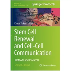 Stem Cell Renewal and Cell-Cell Communication, Fachbücher