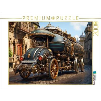 CALVENDO Puzzle Kolbenkraft Karr | 2000 Teile Lege-Größe 90x67cm Foto-Puzzle für glückliche Stunden, Sonstige von , Calvendo Puzzle