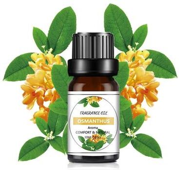 Uplift Picks Fruit Scented Essential Oil For Diffuser Candle Soap Making osmanthus