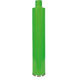 Diamant-Nass-Bohrkrone Eibenstock 1 1/4'', Ø 91mm, Länge: 450mm, 8 Segmente