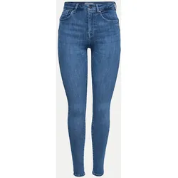 Skinny-Fit Jeans ONLPower Blau M/30