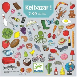 Djeco KelBazar (mult)