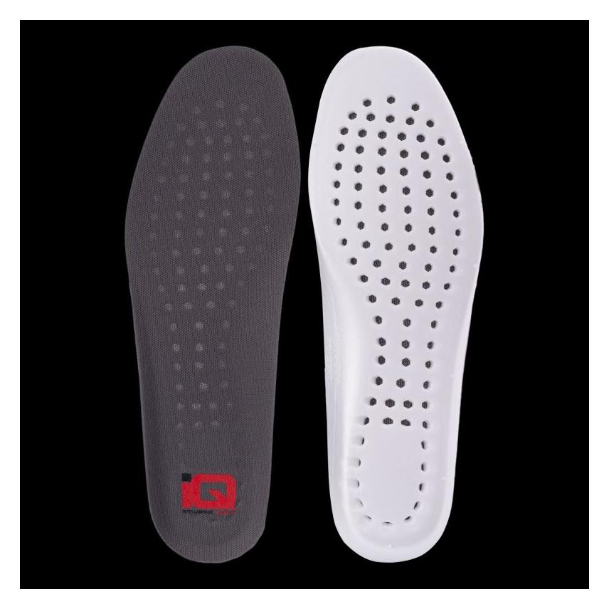 IQ Wkładki intelligence quality NITRO FOAM INSOLE dark grey rozmiar 39 (69078324)