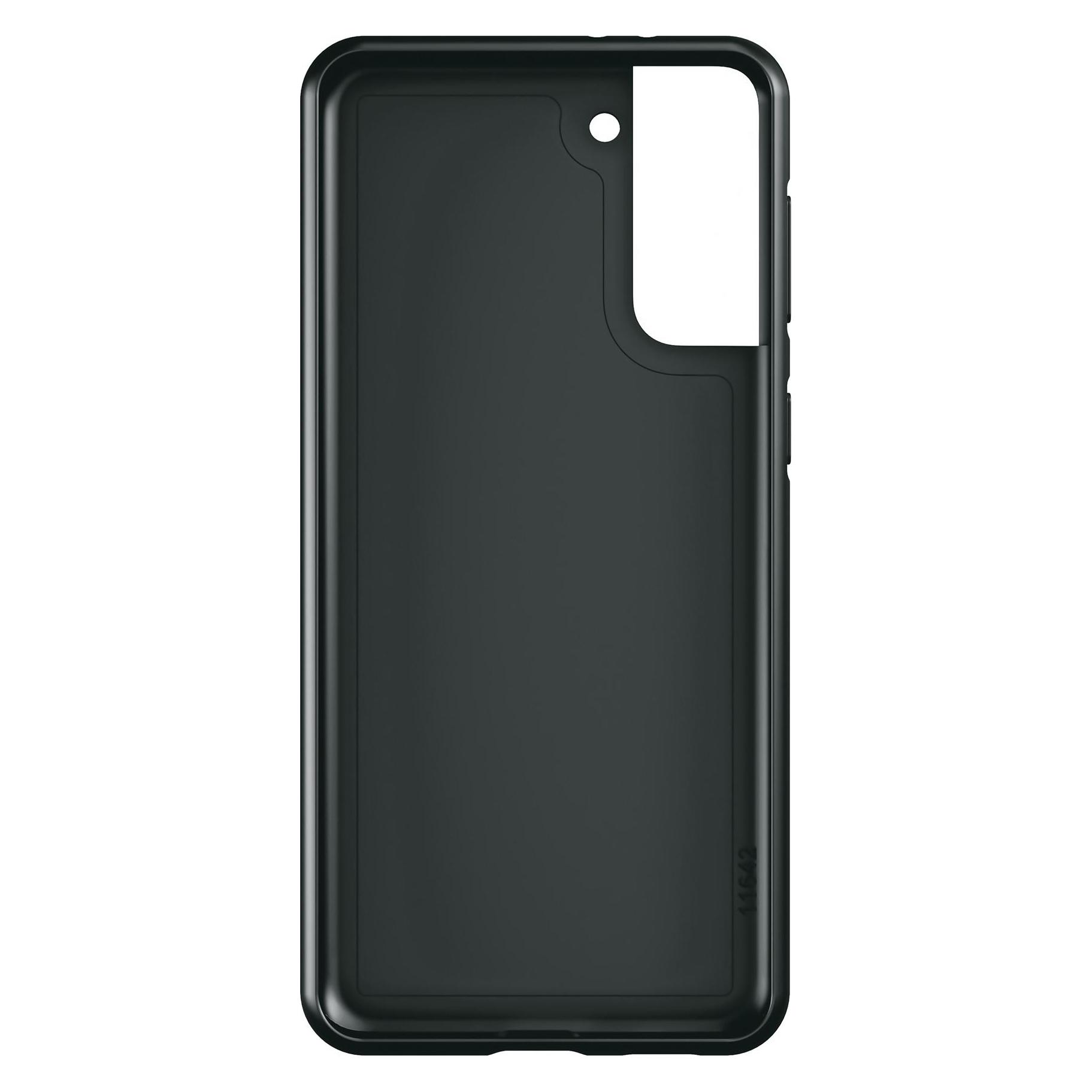 SKS Cover Samsung S21+ schwarz (Samsung Galaxy S21+) (11642)