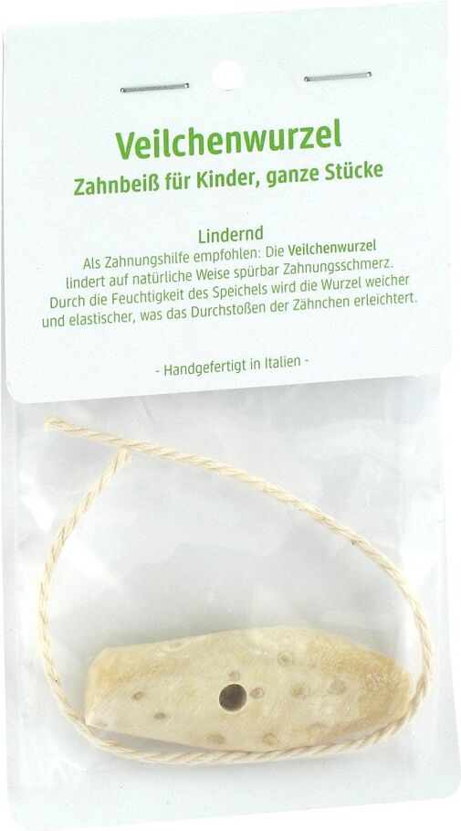 Veilchenwurzel Zahnbeiss für Kinder 1stk