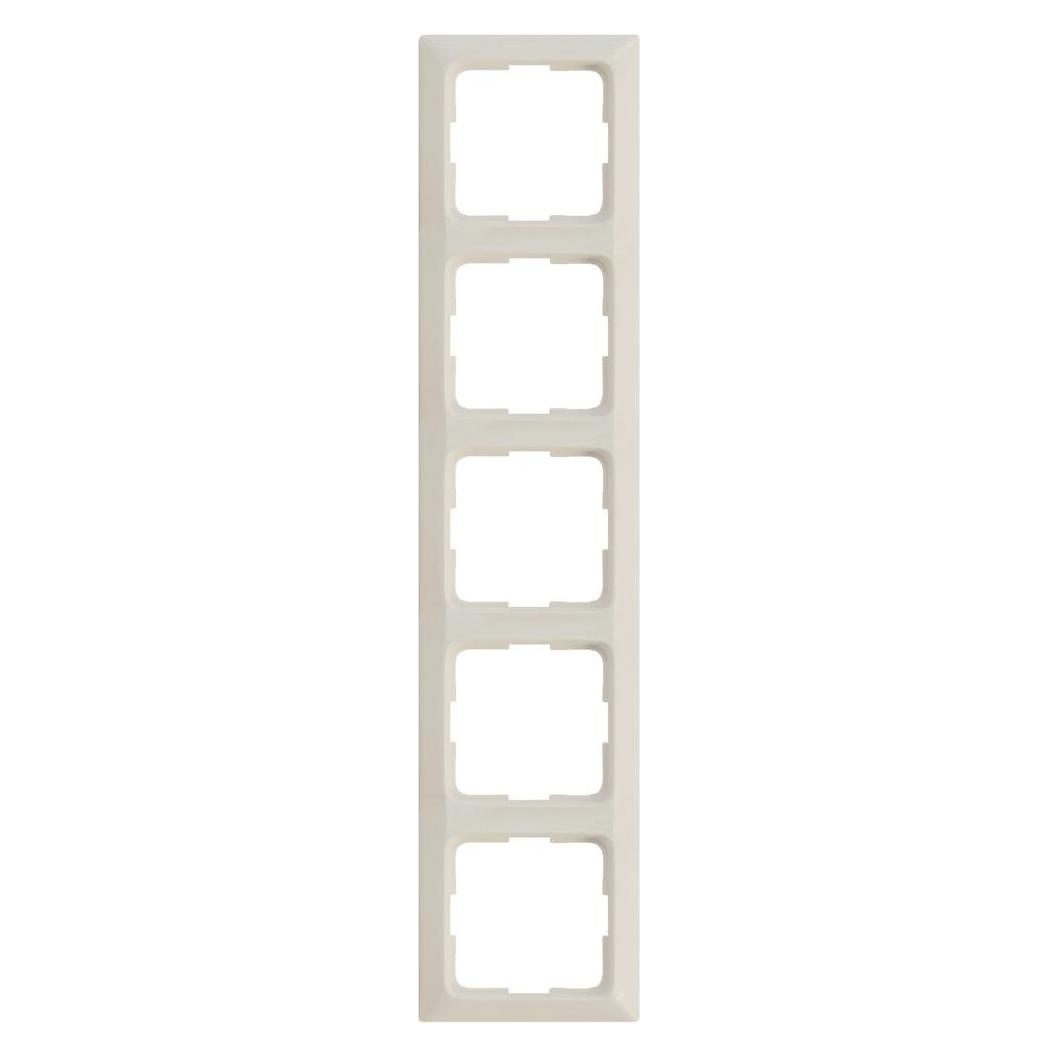 Legrand Rahmen 5-Fach Creo (776005)
