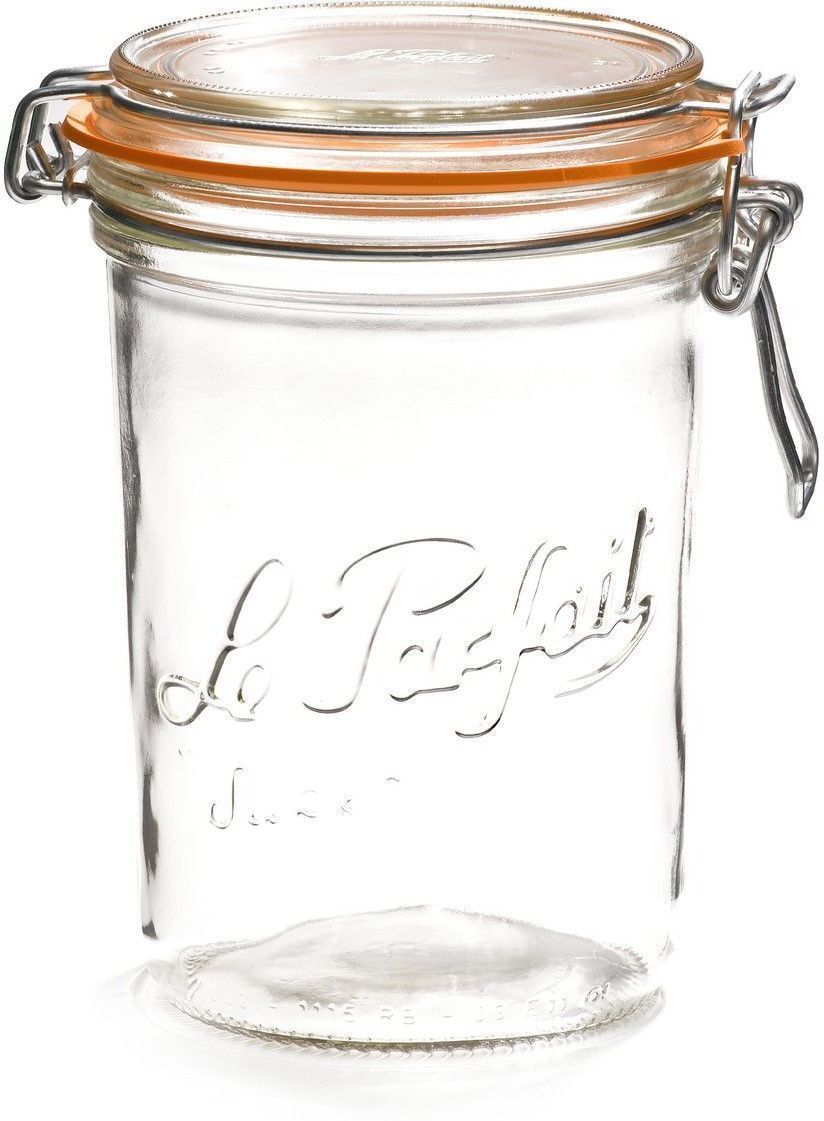 Le Parfait Vaso Ermetico 100 cl Le Terrine Super