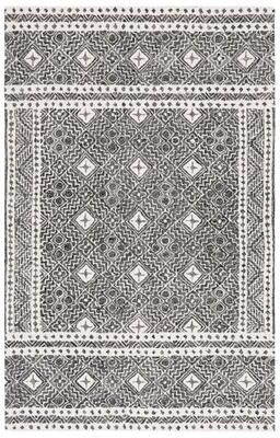 SAFAVIEH Handmade Micro-Loop Jelske Wool Rug