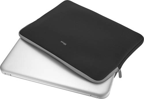 Trust Primo Soft Tablet-Cover Universal 33,0cm (13") - 33,8cm (13,3") Sleeve Schwarz