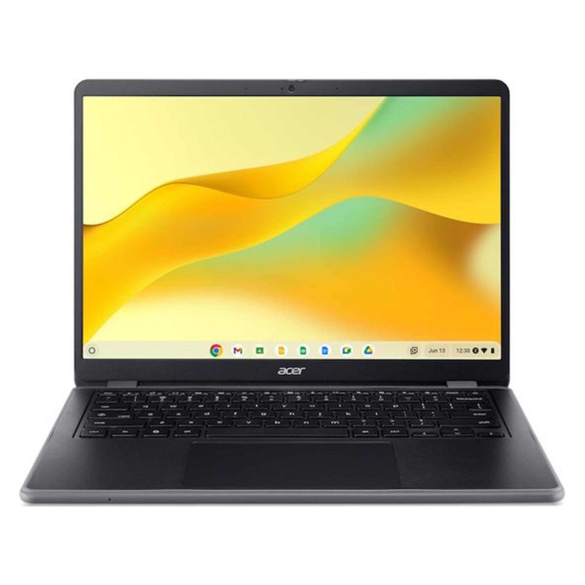 Acer ChromeBook 514 (14", 128 GB, 16 GB, DE, Intel N150) (NX.JL3EG.001)