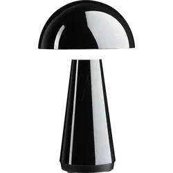 PLM 76994 - Akkuleuchte Onzo, IP44, dimmbar, 2700K, schwarz