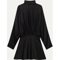Minikleid Antonia Bow Schwarz M