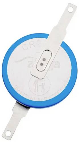 Akyga Knopfzelle CR2032 3V 210 mAh Li-MnO2 CR2032 ST2N
