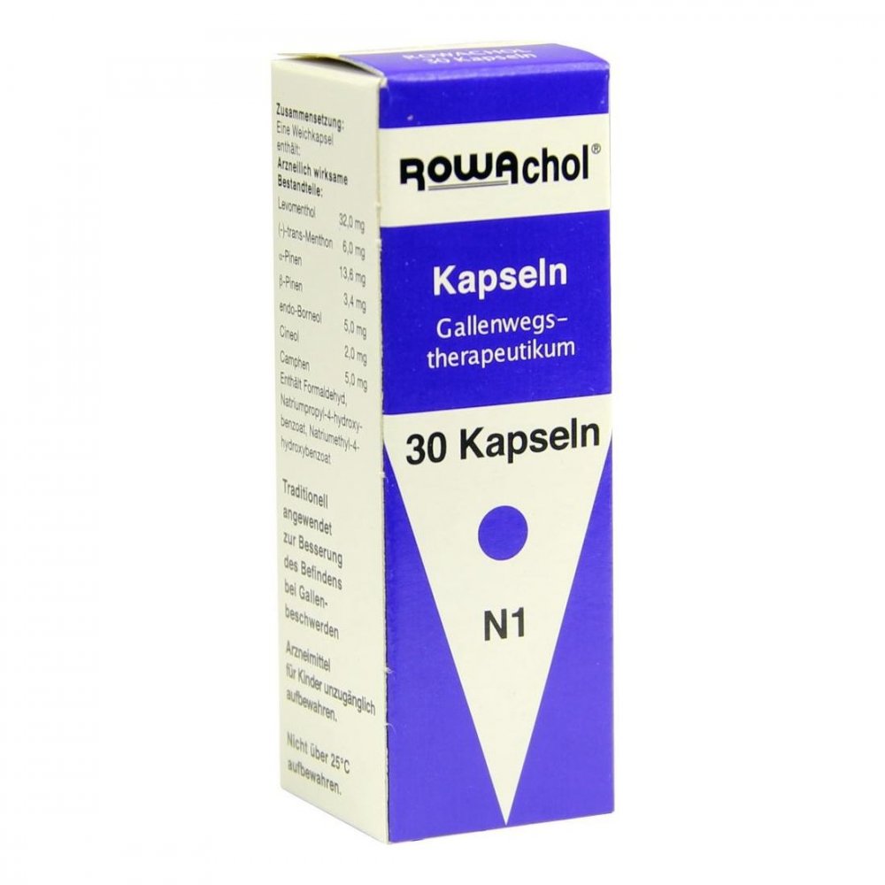 Rowa Wagner GmbH & Co. KG Rowachol 00888126