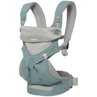 Ergobaby 360 Four Position Baby Carrier - Icy Mint