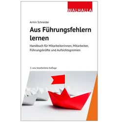 Aus Führungsfehlern lernen, Fachbücher von Armin Schneider