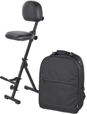 meychair AF-SR-KL-AH Set Black