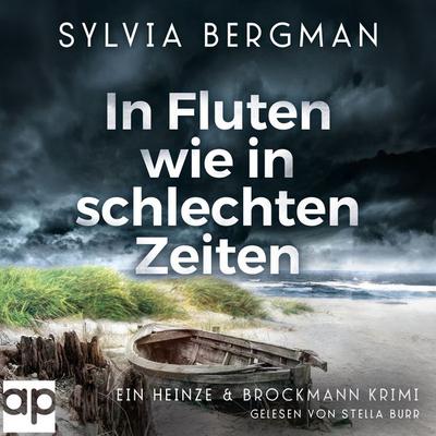 In Fluten wie in schlechten Zeiten - Sylvia Bergman, Audio, 9783987477362