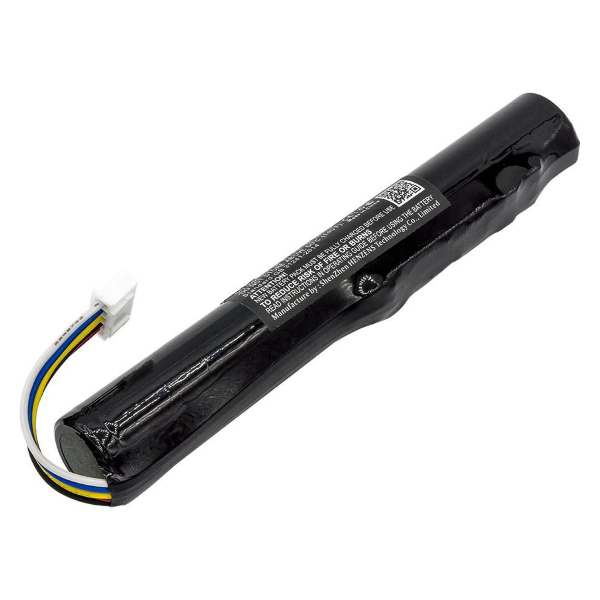 CoreParts Battery for B&O Speaker (1 Stk., Gerätespezifisch, 3400 mAh) (MBXSPKR-BA007)
