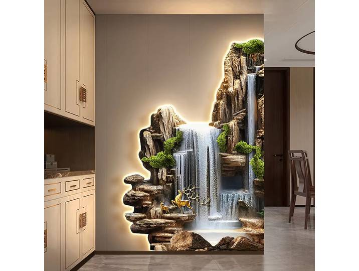 Lampes murales LED modernes pour couloir, salon, chambre, hall d'entrée, luminaire mural suspendu pour plantes, éclairage intérieur, lustre pour la maison