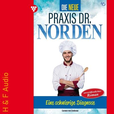Eine schwierige Diagnose - Carmen Lindenau, Audio, 9783965198586