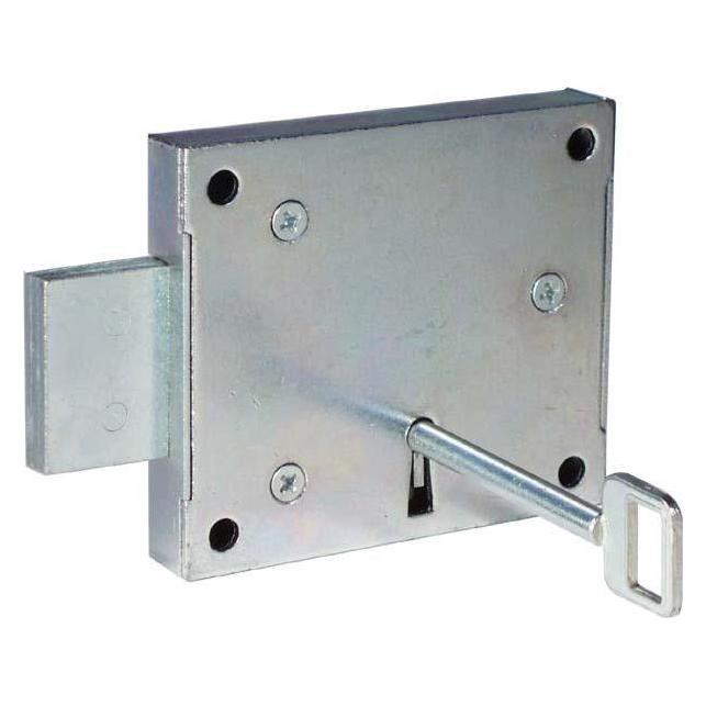 Kurzemes RIM LOCK MADONA 1490Z-297-BB 30 (Einsteckschloss) (36518298)