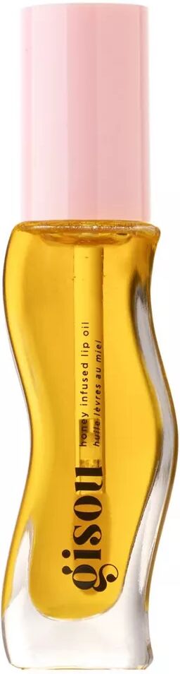 GISOU - Honey Infused Lip Oil, 8 ml, Honey Gold