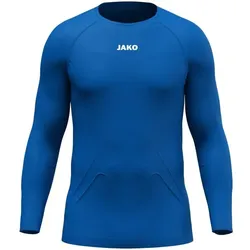 Jako Longsleeve Lightweight Kinder - royal - 3XS