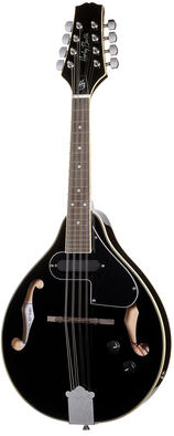 Harley Benton HBMA-50E Mandoline BK Schwarz