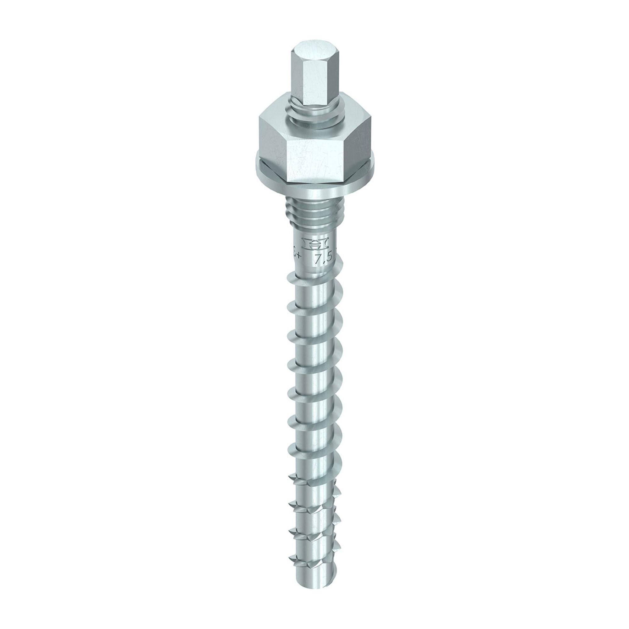 Heco MULTI-MONTI-plus V 16,0 x 150 Vorsteckanker Sechskantkopf A2K (48684)