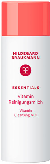 200ml Hildegard Braukmann ESSENTIALS Vitamin Reinigungsmilch