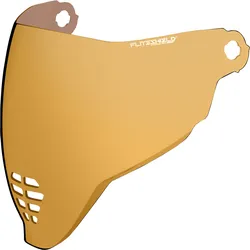 Icon FliteShield, Visier verspiegelt - Bronze-Verspiegelt
