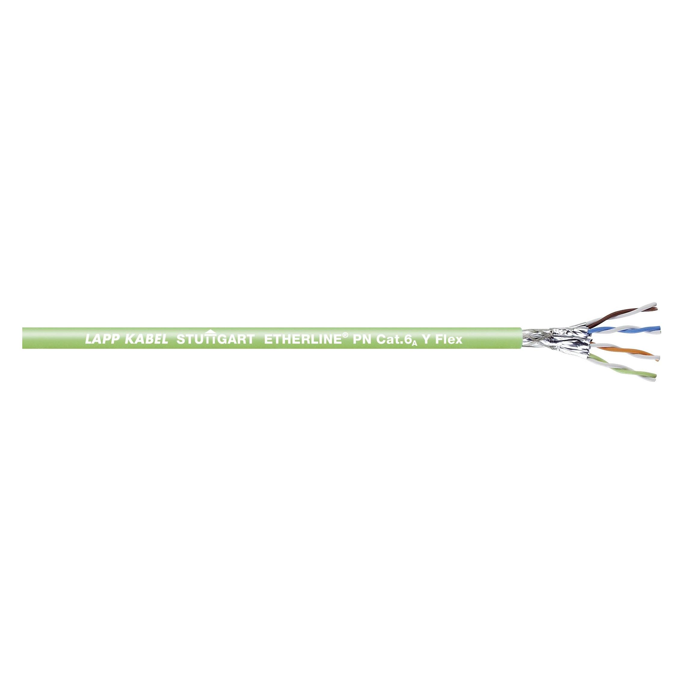 Lapp E T H E R L I N E P N C a t. 6 A (S/FTP, CAT6a) (2170930/500)