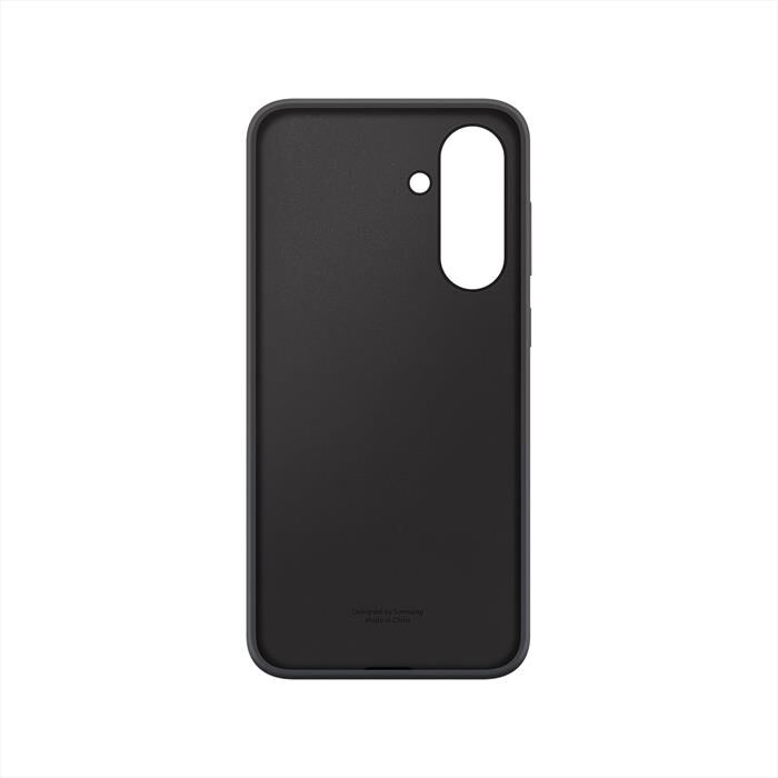 Samsung Custodia Silicone Case Galaxy A56 Silicone Case-black