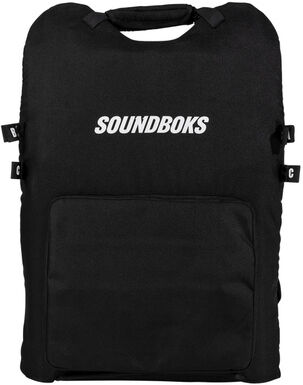 Soundboks The Backpack (Gen.2) Black