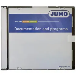 Jumo Setup-Programm 00467262