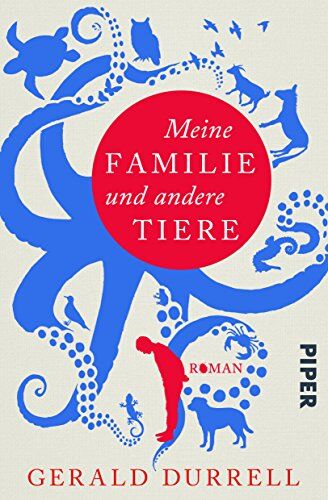 Gerald Durrell - Meine Familie und andere Tiere: Roman - Preis vom 14.10.2026 23:07:16 h