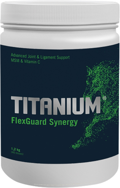 Vetnova Titanium FlexGuard Synergy 1.2kg