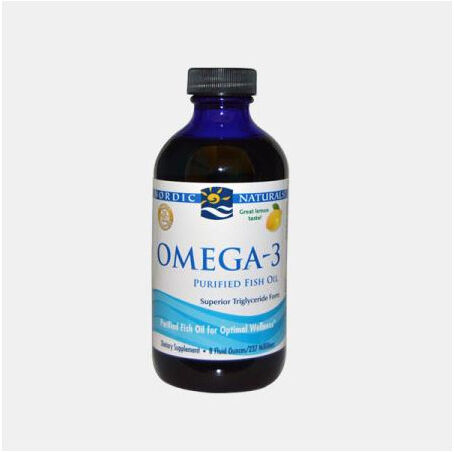 OMEGA 3 237ml NORDIC NATURALS