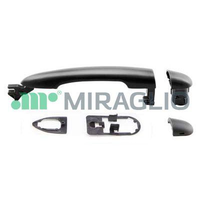 MIRAGLIO Türgriff 80658 hinten für RENAULT
