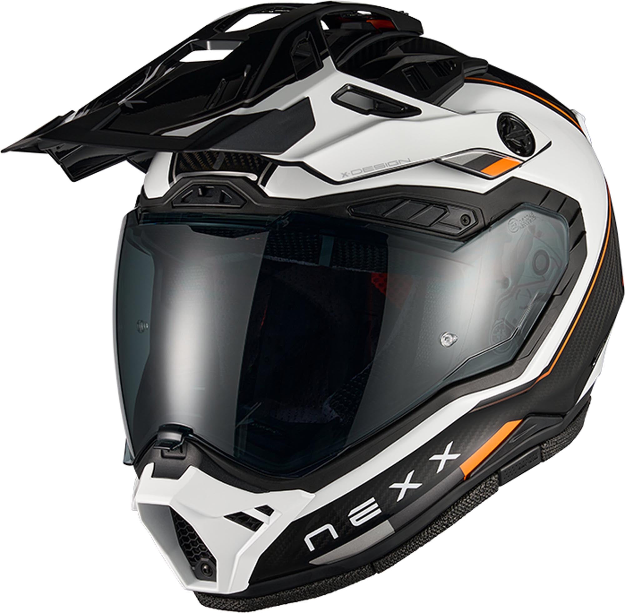 Nexx X.Rally Raid Carbon Enduro Helm 01XRL235241390XL