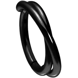 Titan Segmentring Clicker 2 RINGE ÜBERKREUZT