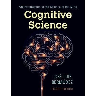 Cognitive Science, Taschenbuch von José Luis Bermúdez, Cambridge University Press, 978-1-00-907367-7