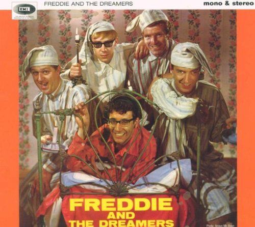 Freddie & The Dreamers - Freddie & The Dreamers [Digi-Pack] - Preis vom 01.10.2026 17:08:56 h