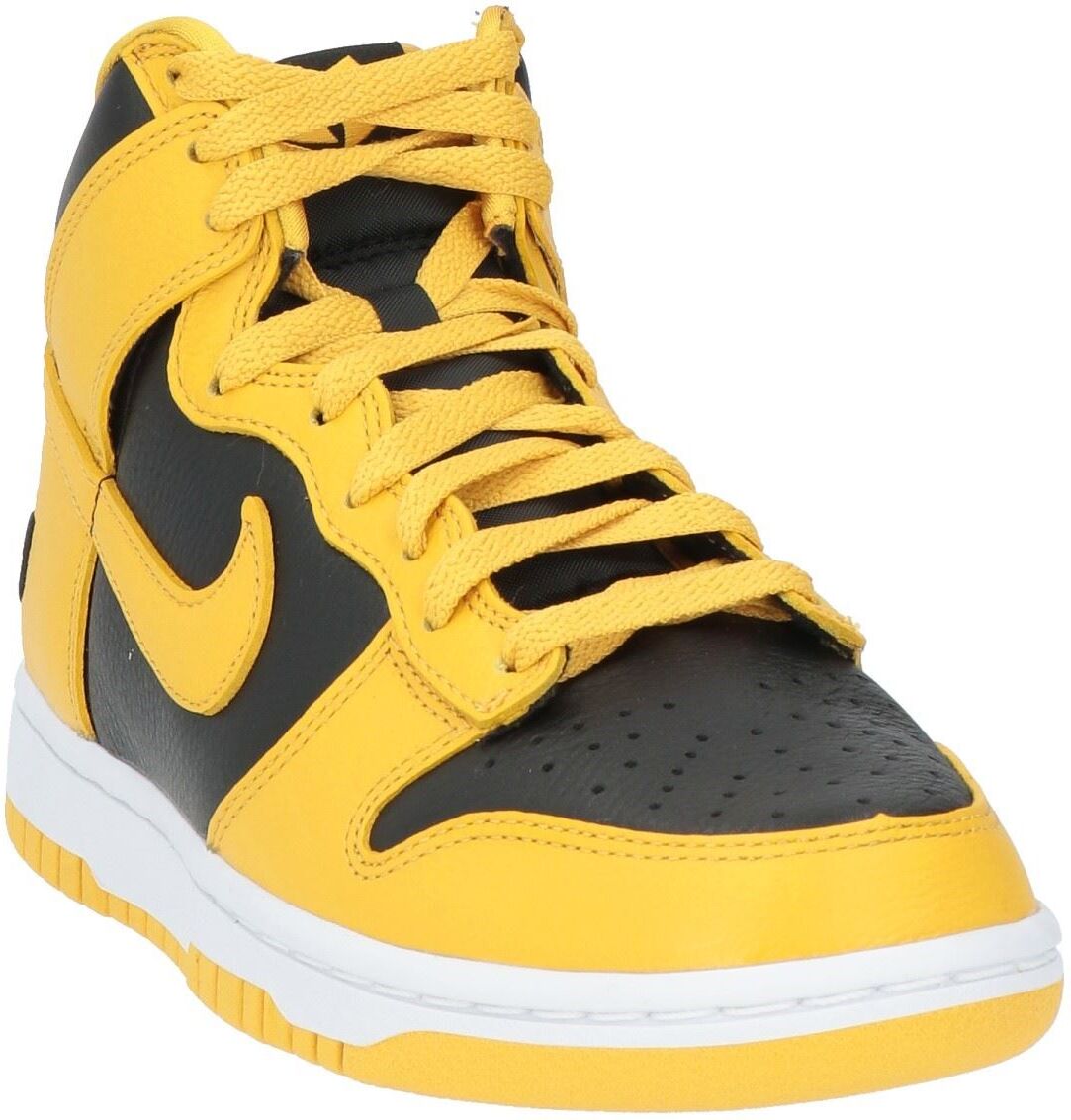 Nike Sneakers Hombre Amarillo 38.5 Hombre