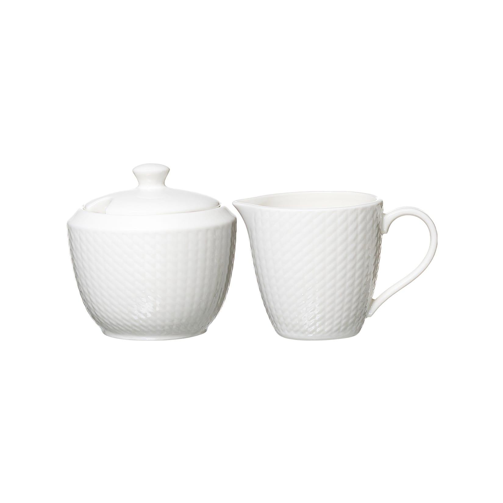 Ritzenhoff & Breker Milch- und Zucker-Set Saphir 2-tlg.