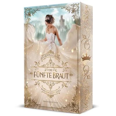 Die fünfte Braut, Taschenbuch von Julianna Grohe, Drachenmond Verlag GmbH, 978-3-95991-169-6