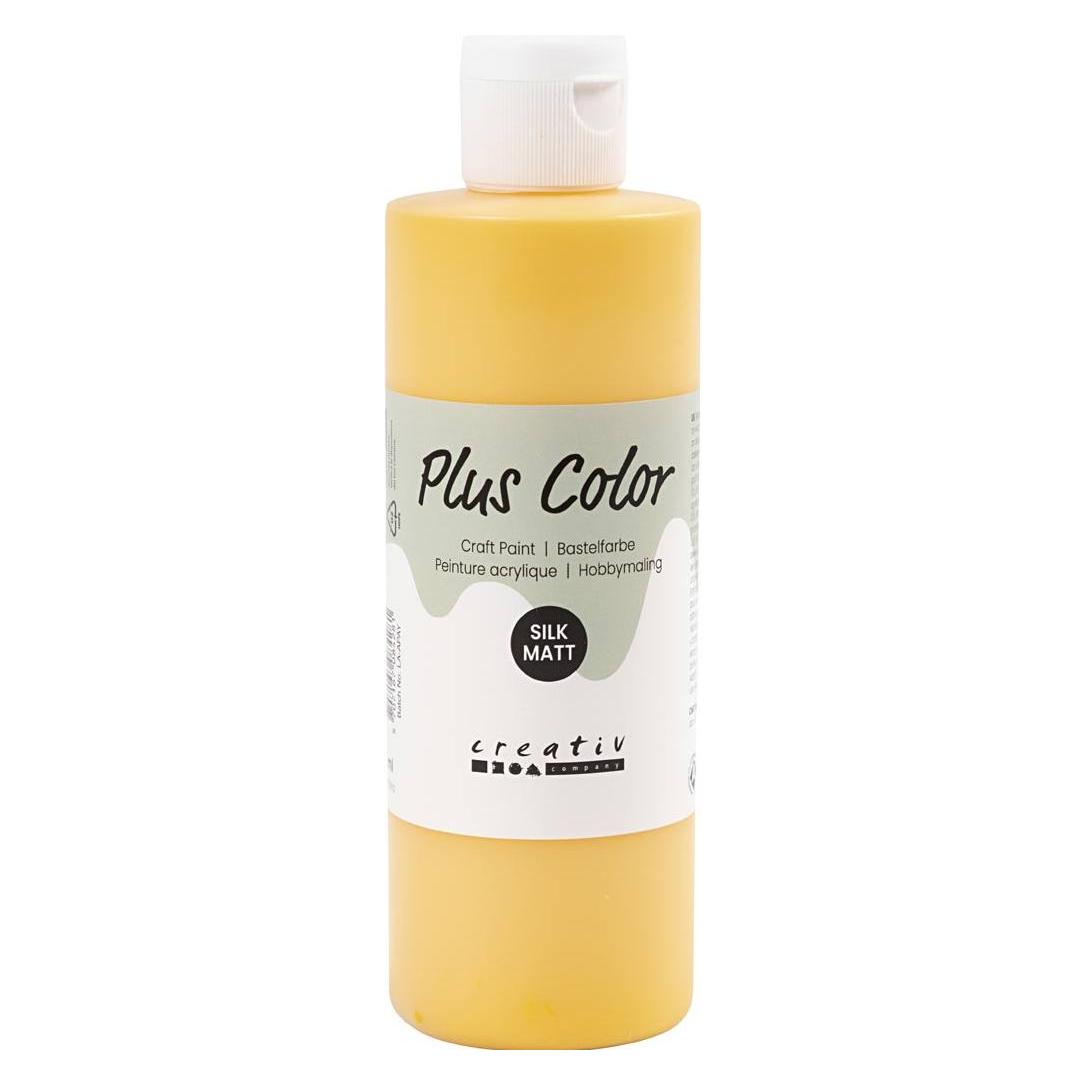 Plus Color Craft Paint (250 ml) (5707167084281)