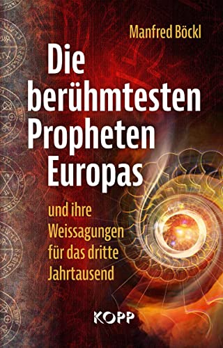 Manfred Böckl - Die berühmtesten Propheten Europas und ihre Weissagungen für das dritte Jahrtausend - Preis vom 18.10.2026 15:28:09 h