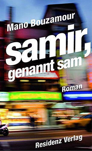 Mano Bouzamour - Samir, genannt Sam - Preis vom 30.09.2026 09:01:18 h